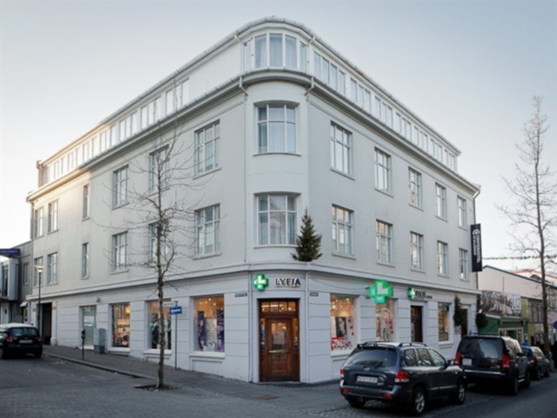 center hotel skjaldbreid reykjavik